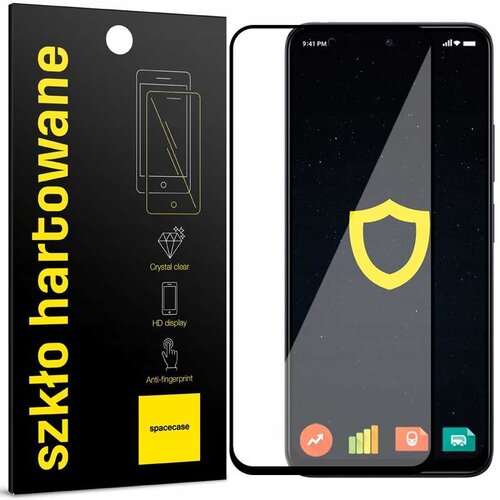 Spacecase 5D KALJENO STEKLO ZA XIAOMI POCO X5 REDMI NOTE 12 5G, (21964972) Slike