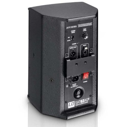 Ld Systems SAT 62 A G2 Aktivni instalacijski nadgradni stenski zvočnik - - Audio-Kondric Slike