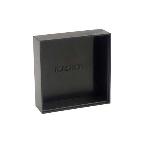Gainta G505015B G505015B lijevano kućište 50 x 50 x 15 abs plastika 1 St. Cijene