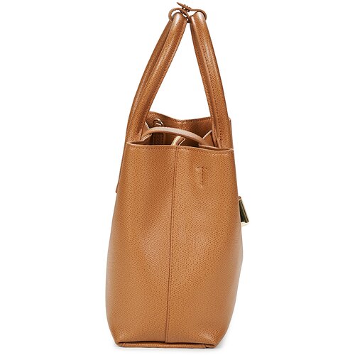 Furla Torbe za čez ramo GOCCIA S TOTE BASE 22 Kostanjeva Slike