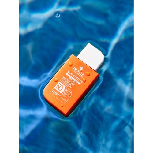 Rilastil Sun System Water Touch fluid ultra light SPF 50 50 ml Slike