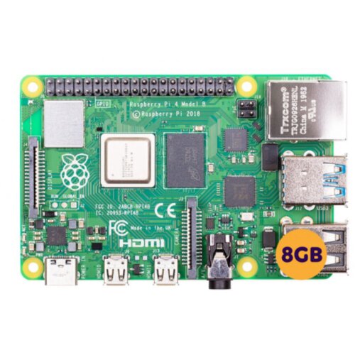 Raspberry Pi® 4 B 8 GB 4 x 1.5 GHz Raspberry Pi® Cijene