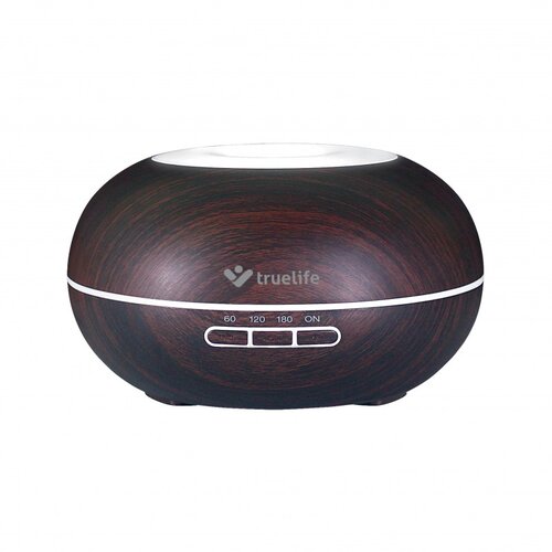 Truelife AIR Diffuser D5 Dark ultrazvučni raspršivač mirisa i ovlaživač zraka 1 kom Cijene