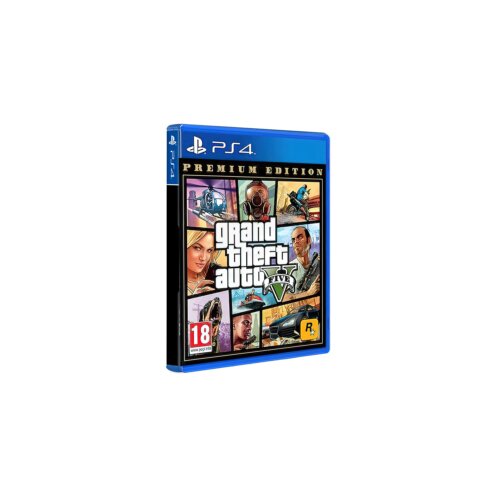 GTA V Premium Edition PS4 VPREMIUMPS4 Cijene