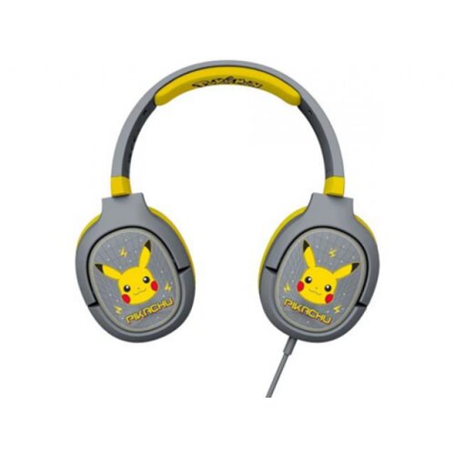 slušalice otl pro G1 pokemon pikachu ACC-0599 Slike