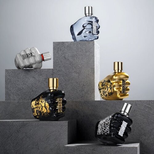 Diesel Only The Brave Tattoo toaletna voda 50 ml za mo&amp;scaron;ke Slike