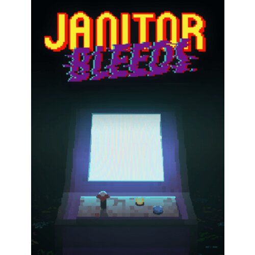Steam JANITOR BLEEDS (PC) Key EUROPE Cene