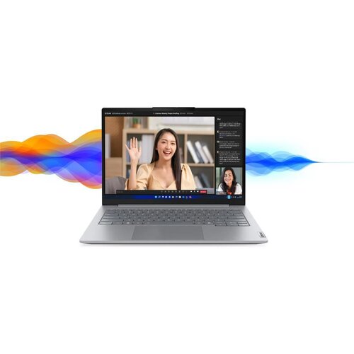 Lenovo laptop thinkbook 14 G8 ial DOS/14&amp;quot; wuxga ag ips/core U7-255H/16GB/512GB ssd/scr/glan/fpr/bac Slike