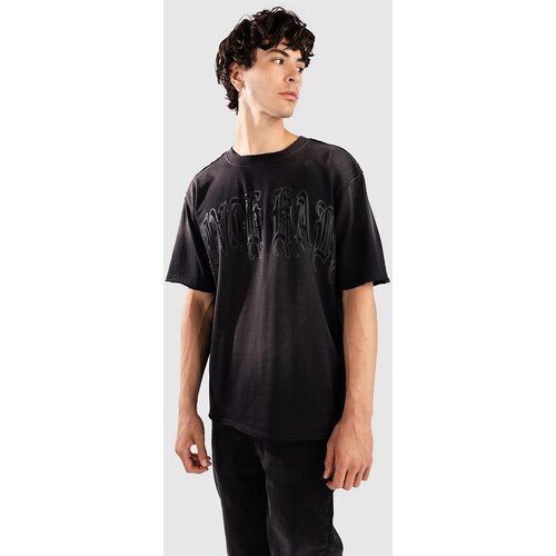 Ninth Hall Stone Fein T-shirt black Cene