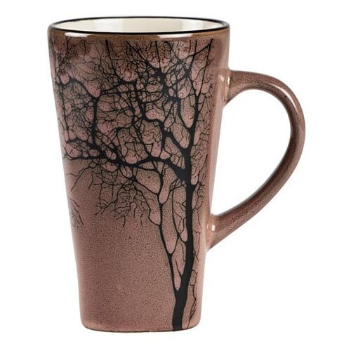 Villa Collection ružičasta &amp;scaron;alica 400 ml hela - Slike