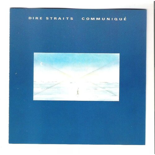  Dire Straits - Communique Cene