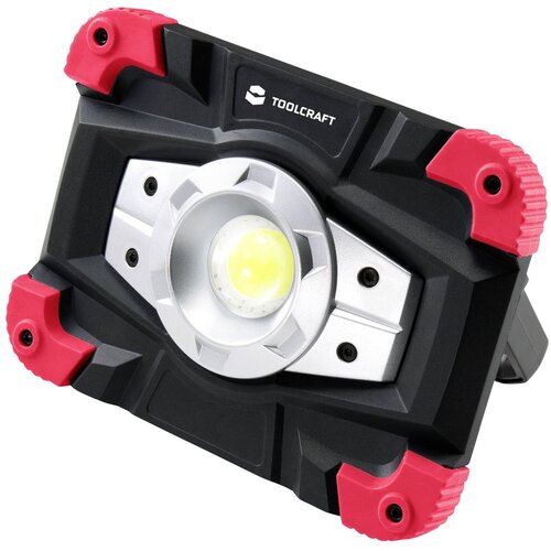 Toolcraft TO-7566318 led delovna luč preko USB-ja, akumulatorsko 10 W 1100 lm, (20531232) Cene
