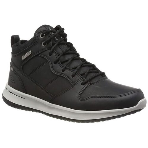 Skechers Nizke superge DELSON-RACON Črna Cene