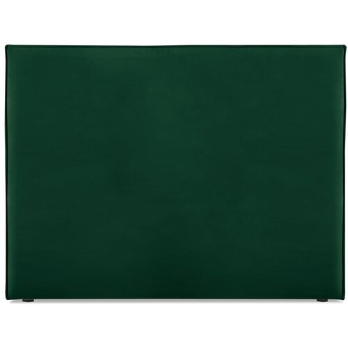 Milo Casa temno zeleno vzglavje 140x120 cm natalia Cene