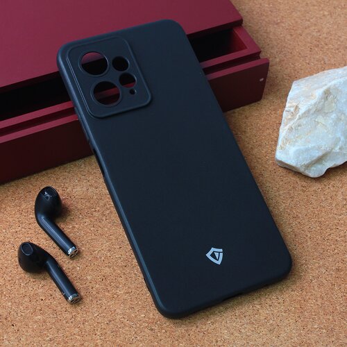 Teracell torbica skin za xiaomi redmi note 12 4G (eu) mat crna Slike