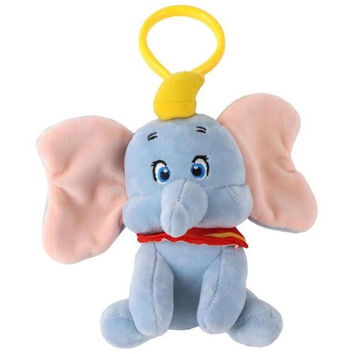 Disney Pli&amp;scaron;ani privjesak za ključeve Dumbo Slike