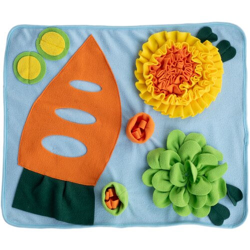 TIAKI podloga za njuškanje za male životinje - cca D 60 x Š 50 cm Cijene