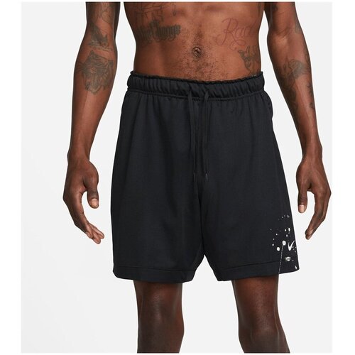 Nike Kratke hlače & Bermuda Totality Knit Črna Cene