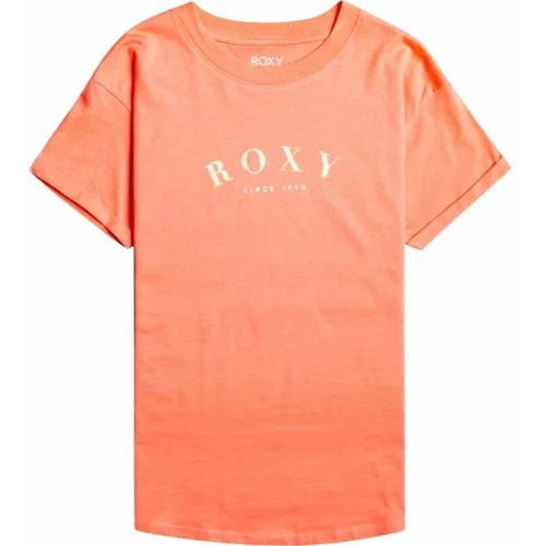 Roxy EPIC AFTERNOON TEES Ženska majica, boja lososa, veličina