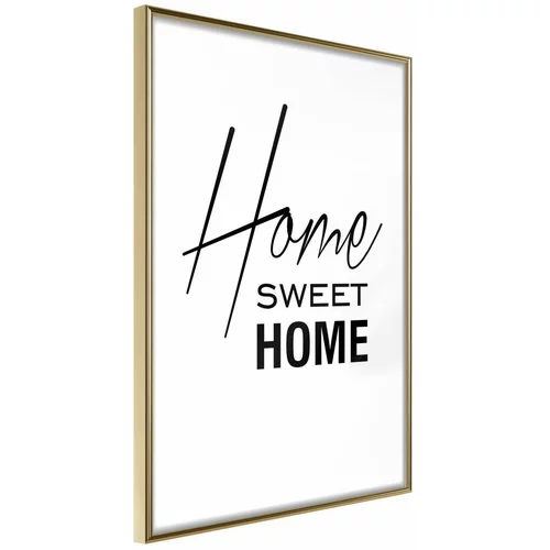  Poster - Home I 30x45