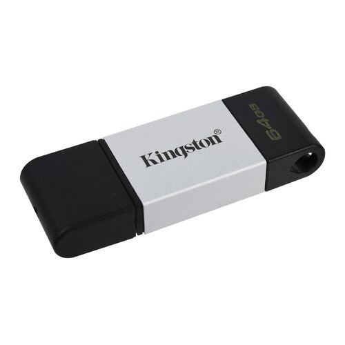 Kingston 64GB DataTraveler 80 USB-C 3.2 flash DT80/64GB usb memorija Slike