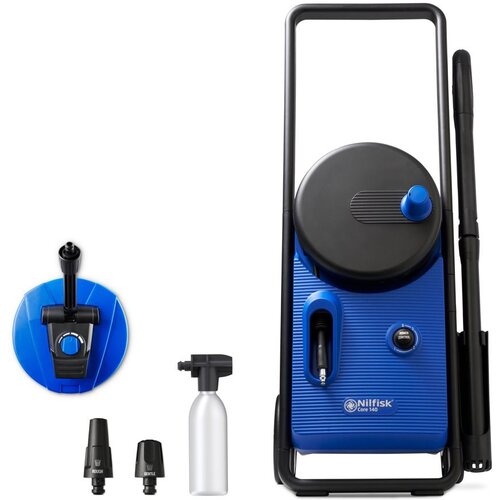 Nilfisk Core 140-6 PowerControl - Patio pressure washer Upright Electric 474 l /h 1800 W Blue Cijene