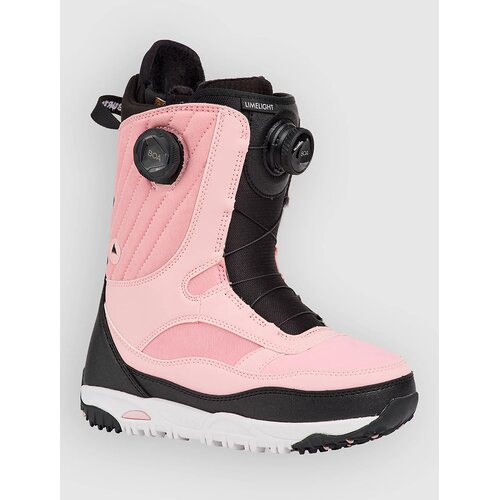 Burton Limelight BOA 2027 Snowboard cevlji black / pink Cene
