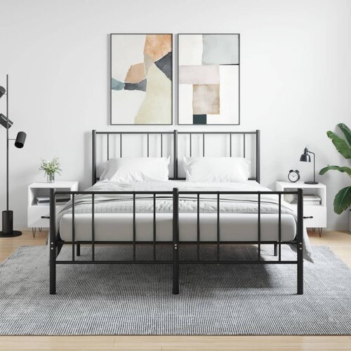  Noćni ormarići 2 kom bijeli 40x35x47,5 cm od konstruiranog drva Cijene
