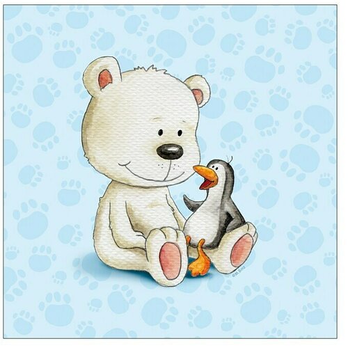 ProArt Slika na platnu (Little Friends II, &Scaron; x V: 30 x 30 cm) Cene