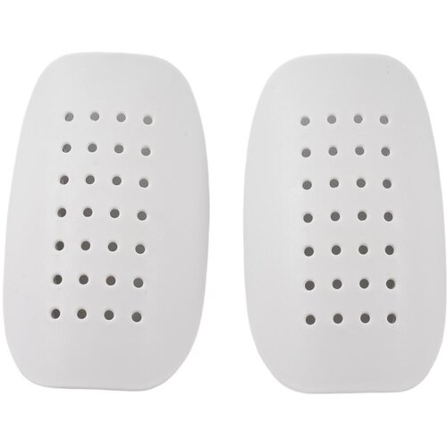 INF Mini perforirani ščitniki za golen PU z trdo školjko in EVA blazinico White, (5000335877) Cene