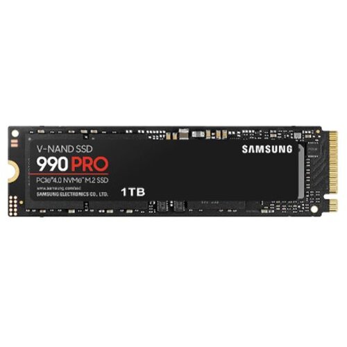 Samsung SSD 1TB 990 Pro M.2 NVMe PCI-E 4.0 Cijene