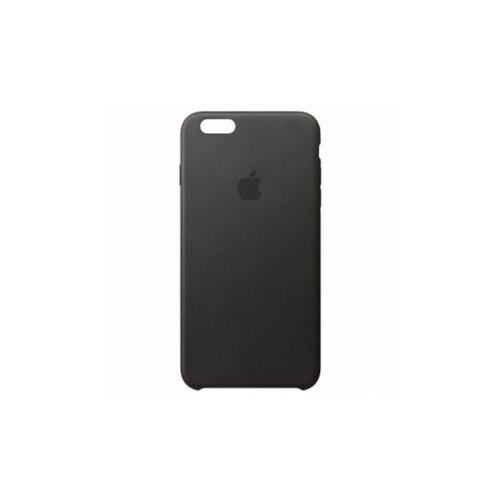 Apple iPhone 6s Plus Leather Case - Black MKXF2ZM/A maska za telefon Slike