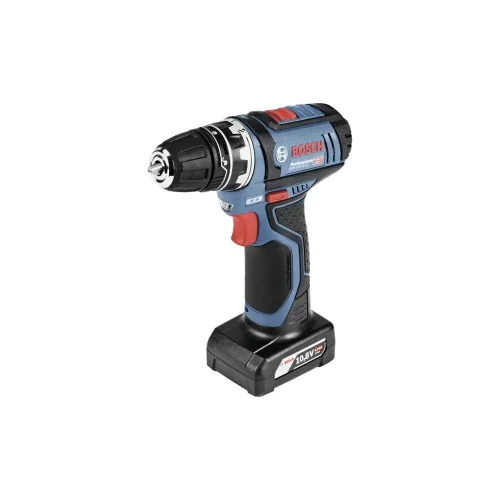 Bosch MP GSR 12V-15 FC 06019F6006 akumulatorska bušilica 12 V li-ion uklj. 2 akumulatora, uklj. punjač, u