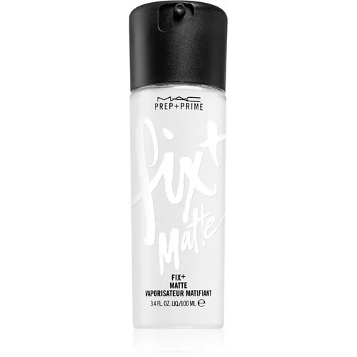 MAC Cosmetics Prep + Prime Fix+ Mattifiying Mist matirajući sprej za fiksiranje make-upa 100 ml