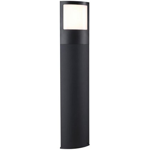 PAULMANN 94514 - LED/8,5W IP44 Spolja&amp;scaron;nja lampa sa senzorom PADEA 230V antracit Slike