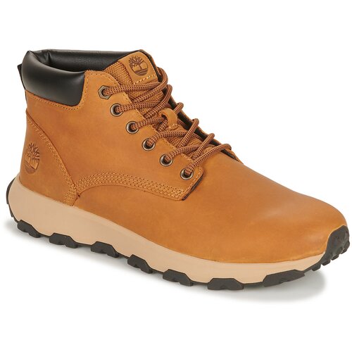 Timberland Visoke superge WINSOR PARK CHUKKA Kostanjeva Slike