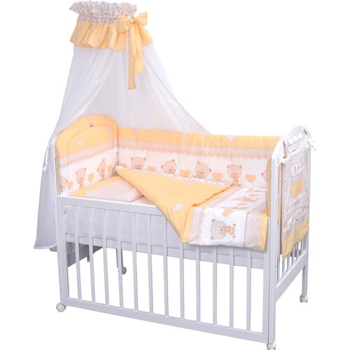 Baby Textil komplet za krevetac baby bear 3100244 Cene