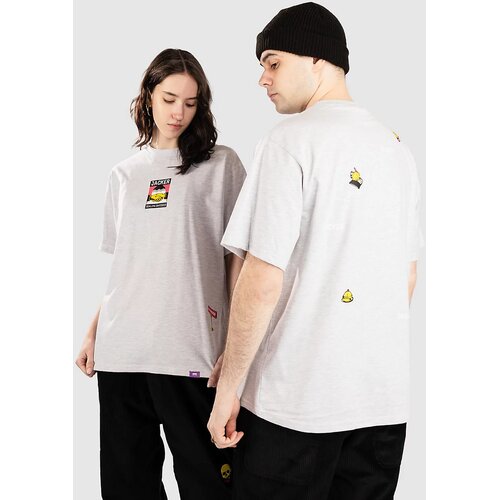 Jacker Deal T-shirt heather grey Cene