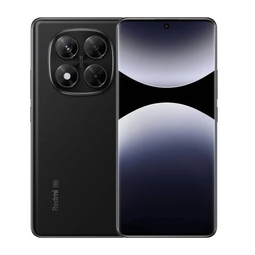 Xiaomi Redmi Note 14 Pro 5G 8GB/256GB crni smartphone ( 20187 ) Cene