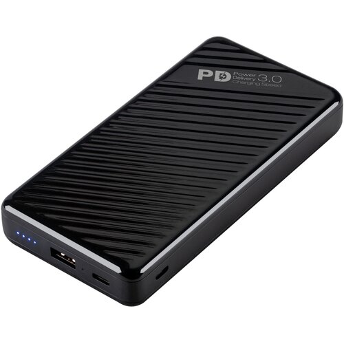 Vivanco 20.000MAH POWERBANK, schwarz Cene
