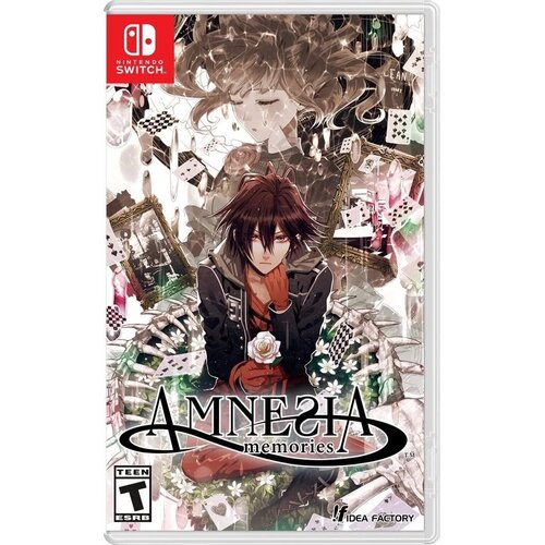  Amnesia Memories (SWITCH) Cene