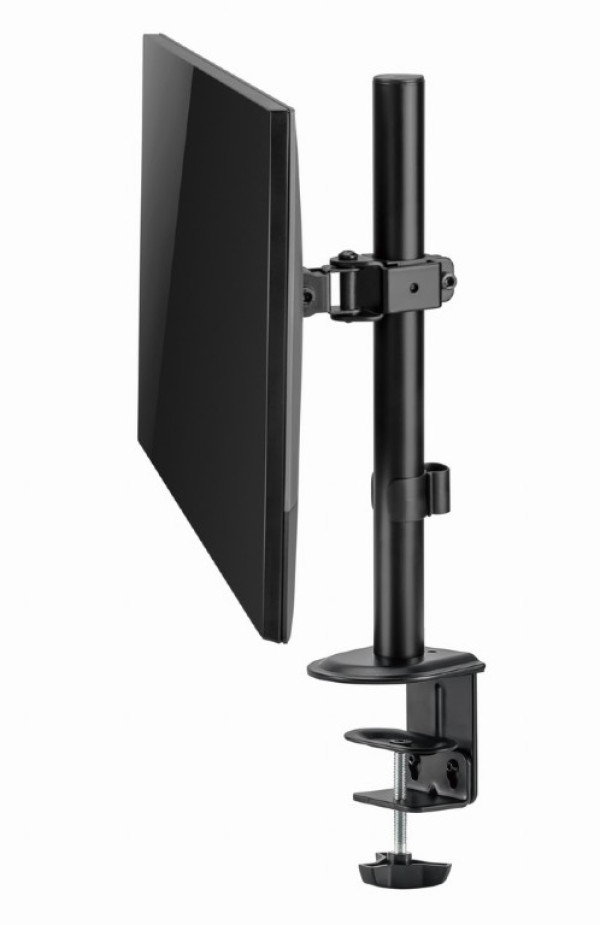 Oblivion gaming oprema MA-D1-02 Gembird Podesivi stoni drzac za monitor jedna ruka, tilt, 17-32 max.9kg Cene