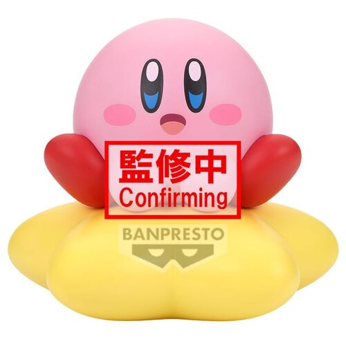 Banpresto Figura Kirby Sofvimates, 11 cm Cene