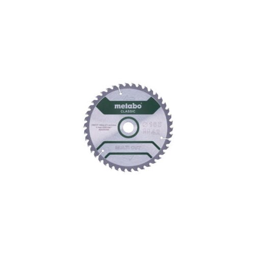 Metabo list kružne pile/cirkulara 165&amp;times;20 Multi cut 628280000 Slike