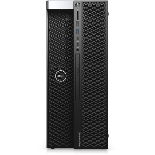Dell računalo precision 5820 tower / xeon / ram 32 gb / ssd pogon Slike