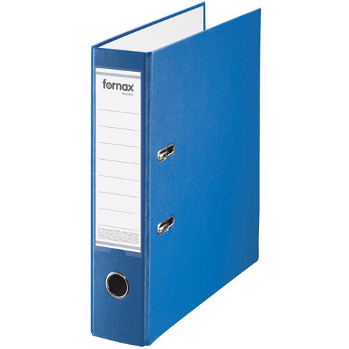 Fornax registrator A4 široki samostojeći master fornax 15699 plavi Cene