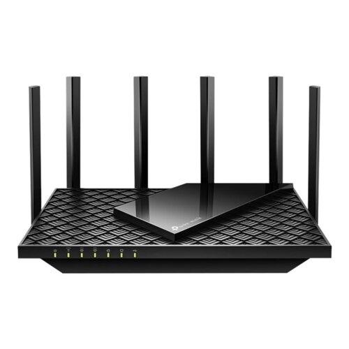 Tp-link Archer AXE75 bežični usmjerivač Gigabit Ethernet Tri pojasa (2,4 GHz / 5 GHz / 6 GHz) Crno Cene