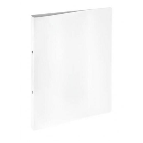 Durable Pagna Rinčna mapa A4 PP, 2 rinki, bela Cene