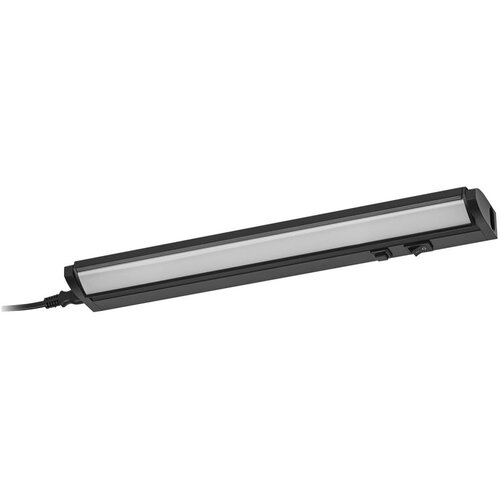 Osram LED svetilka pod omarico Linear (Do x &Scaron; x V: 35,7 x 6 x 2,4 cm, Barva svetlobe: Dnevno bela, 220 V - 240 V, Črna) Cene