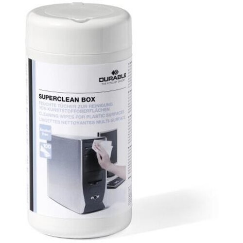 Durable čistilni robčki Superclean DU570802 Slike